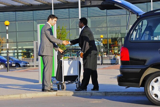 VIP Aswan Airport Transfer to Luxury Retreats - Good To Know