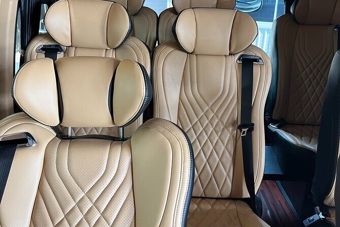 VIP Bangkok Tours and Transfers - Why the VIP Van Could Be Perfect for Your Bangkok Trip