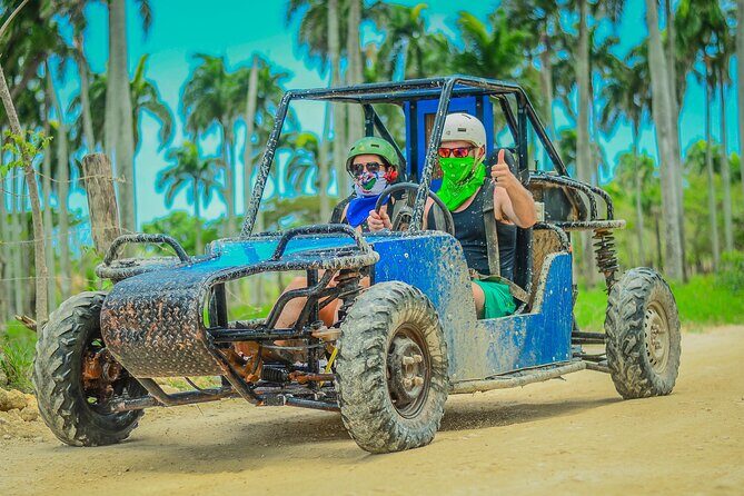 VIP Beach Adventure  Buggy & ATV - Discover the VIP Beach Adventure: Buggy & ATV Tour in Punta Cana