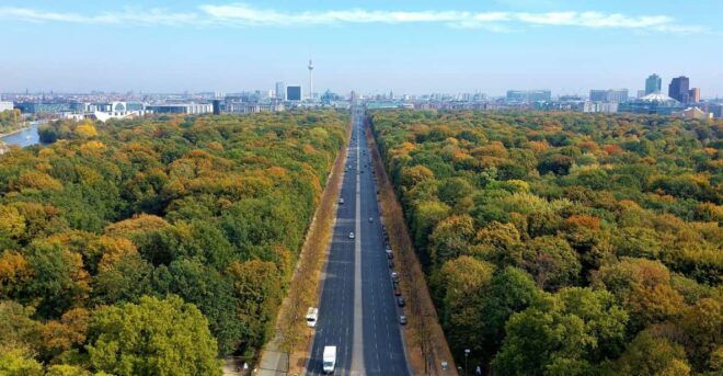 VIP Berlin Shore Excursion - Full-Day Tour With a Van - Inclusions of the Tour