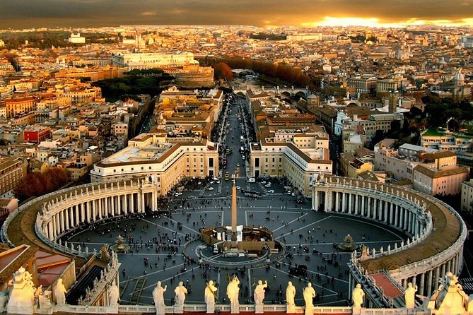 VIP Best of Rome in 1 Day Guided Sightseeing Tour in English - Reviews