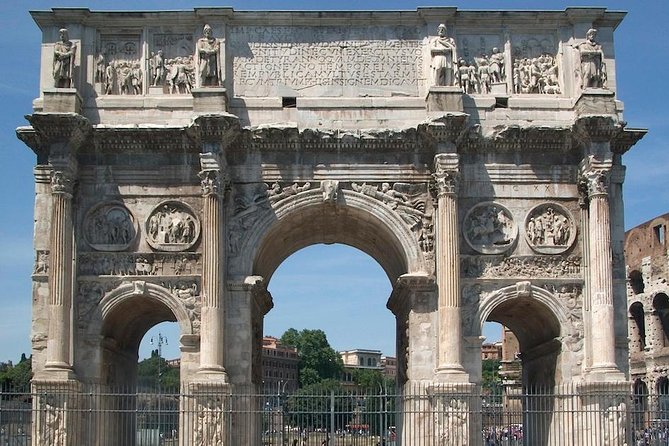 VIP Best of Rome in 1 Day Guided Sightseeing Tour in English - Portside Pickup