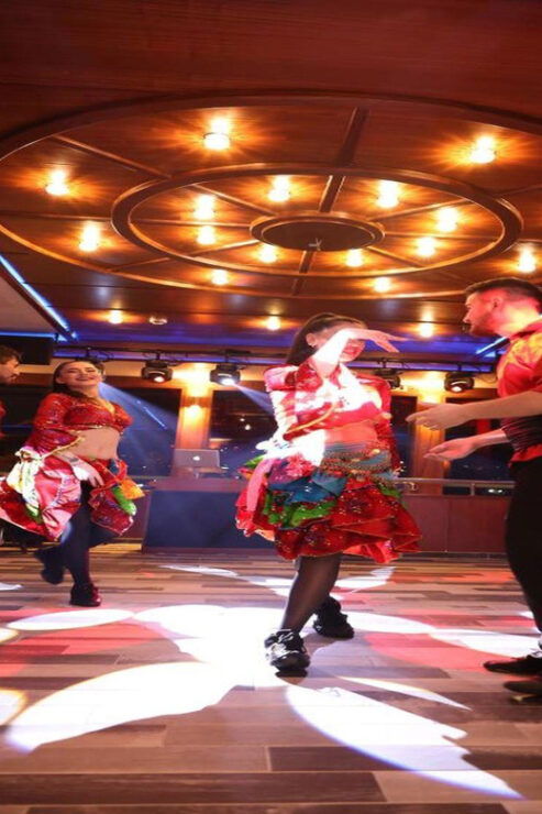 VIP Bosphorus Dinner Cruise Tour - Private Table - Key Points