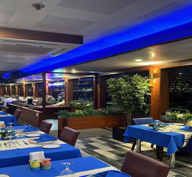 VIP Bosphorus Dinner Cruise Tour - Private Table - Booking Details