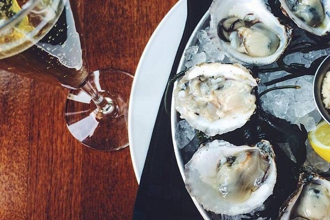 VIP British Food Tour - Culinary Delights