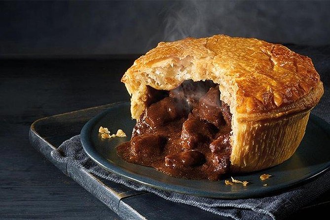 VIP British Food Tour - Common Questions