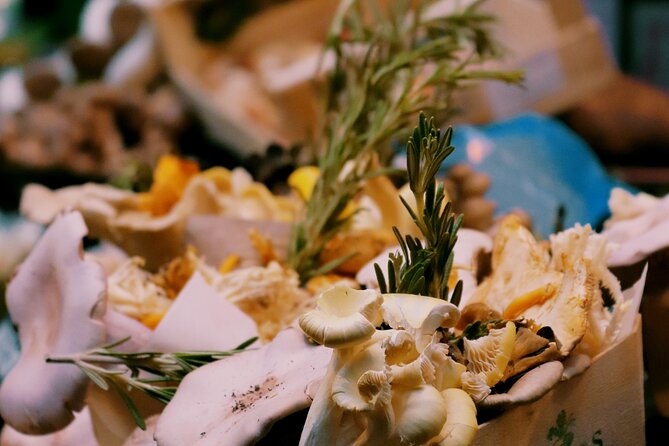 VIP British Food Tour - The Sum Up