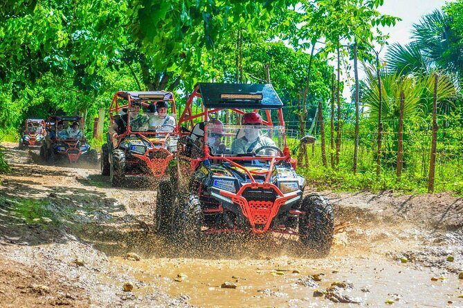 VIP Buggy Adventure Offroad to Macau Beach - Good To Know