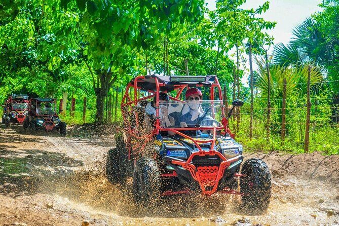 VIP Buggy Adventure Offroad to Macau Beach - What’s Included and What to Expect