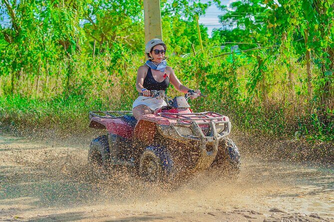VIP Buggy and ATV Tour Punta Cana - What’s Included and What to Keep in Mind
