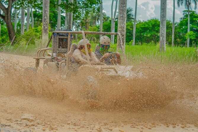 VIP Buggy and ATV Tour Punta Cana - Who Should Consider This Tour?