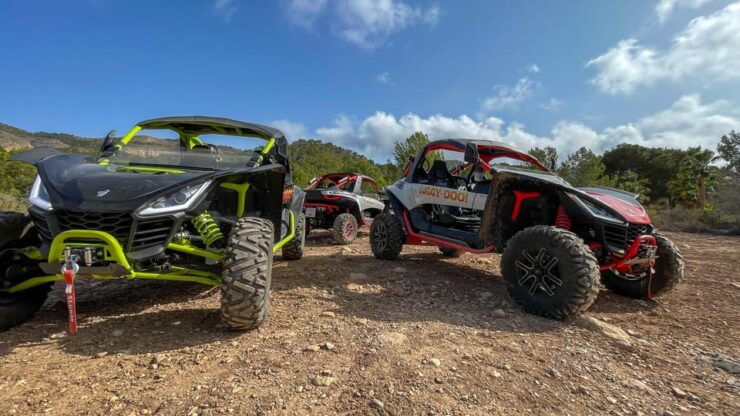 VIP Buggy Tour Off Road - Pricing and Reservation