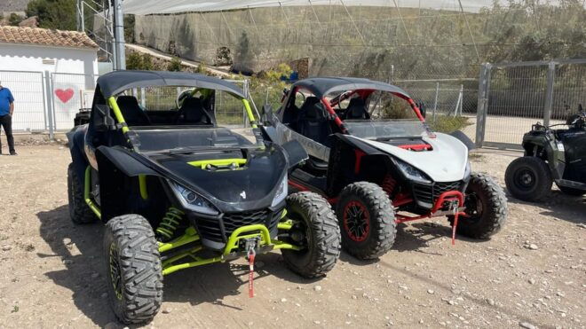 VIP Buggy Tour Off Road - Inclusions