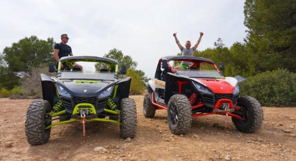 VIP Buggy Tour Off Road - Frequently Asked Questions