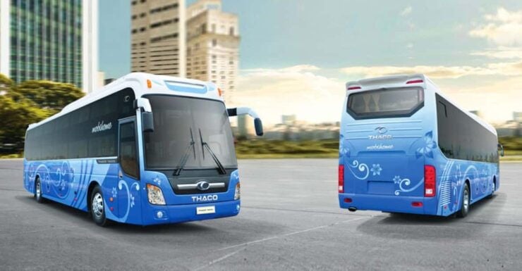 Vip Bus Ho Chi Minh - Mui Ne - Good To Know
