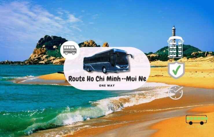 Vip Bus Ho Chi Minh - Mui Ne - Travel Experience
