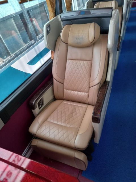 Vip Bus Ho Chi Minh - Mui Ne - Inclusions