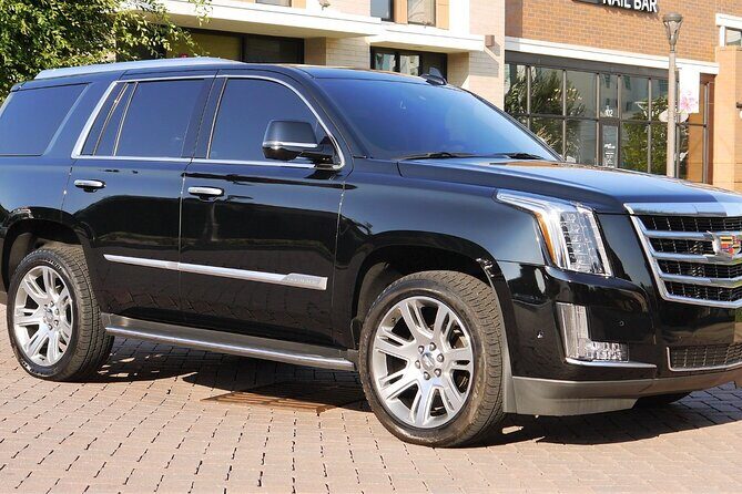 VIP Cadillac Private Transfer from Punta Cana to Bayahibe - Good To Know