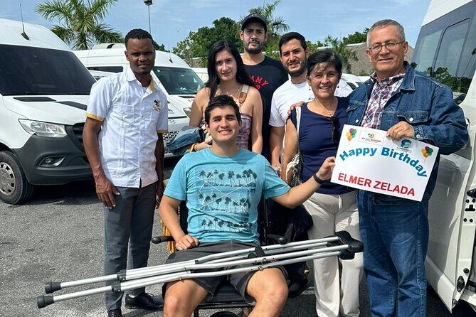 VIP Cadillac Private Transfer from Punta Cana to Bayahibe - An In-Depth Look at the VIP Cadillac Transfer Experience