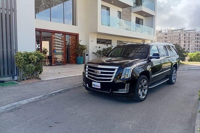 VIP Cadillac Transfer Luxury from Punta Cana Bavaro. - The Experience in Context