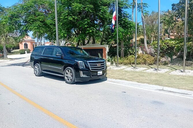 VIP Cadillac Transfer Luxury from Punta Cana Bavaro. - FAQs