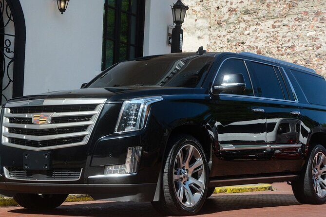 Vip Cadillac Transportation in Punta Cana Bavaro - Introduction
