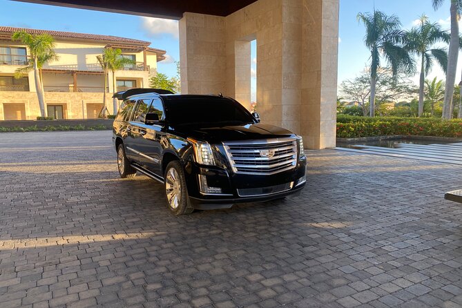 Vip Cadillac Transportation in Punta Cana BAVARO ROUND TRIP - Common Questions