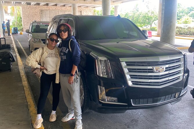 Vip Cadillac Transportation in Punta CANA CAP CANA Roundtrip - Benefits of VIP Cadillac Transportation