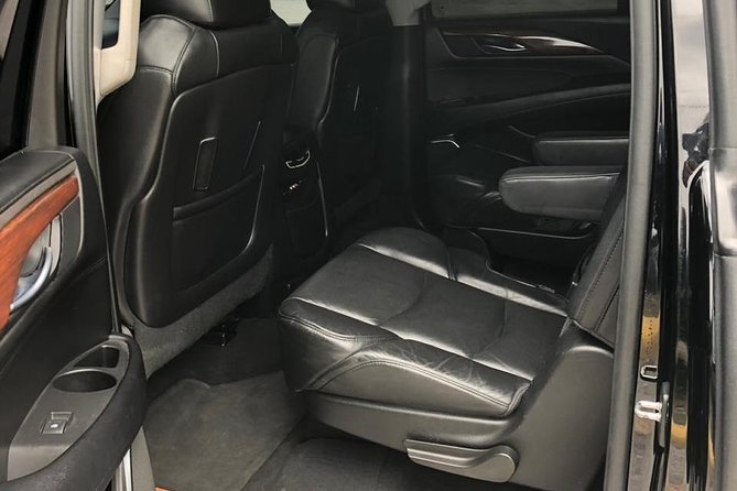 Vip Cadillac Transportation in Punta CANA CAP CANA Roundtrip - Pickup Details for VIP Cadillac Service