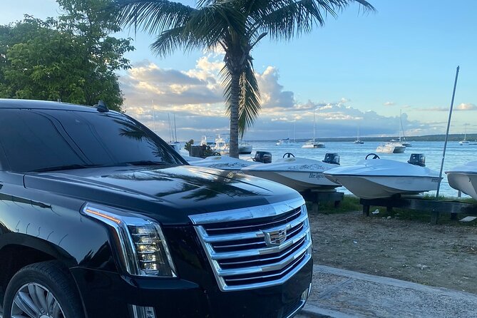 Vip Cadillac Transportation in Punta CANA CAP CANA Roundtrip - Common Questions