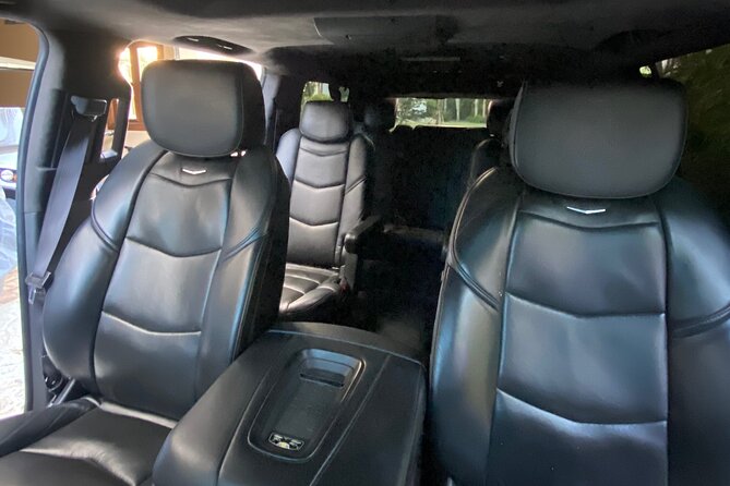 Vip Cadillac Transportation in Punta CANA CAP CANA Roundtrip - The Sum Up