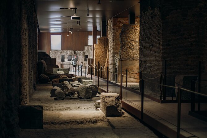 VIP Caesars Palace Tour With Colosseum & Roman Forum - Common Questions