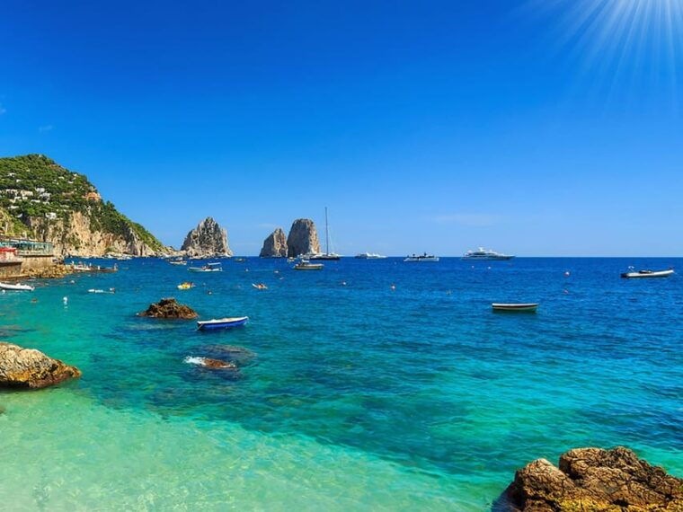 VIP Capri: Anacapri, Mount Solaro, Faraglioni & More - The Sum Up: Why This Tour Could Be Your Perfect Capri Day