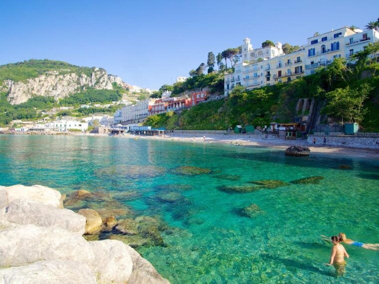 VIP Capri Tour: Anacapri, Augustus Gardens, & Faraglioni - Who Will Love This Tour?