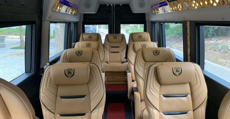 VIP Car Rental in Da Nang Hoi An - Luxury and Comfort Car - Fleet Options