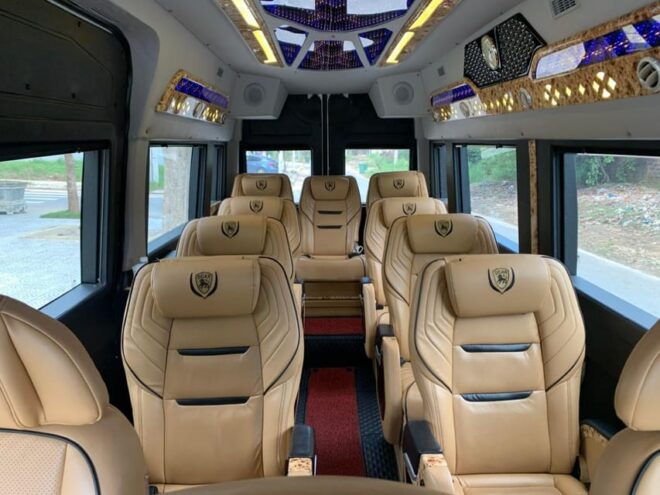 VIP Car Rental in Da Nang Hoi An - Luxury and Comfort Car - Spacious SUVs