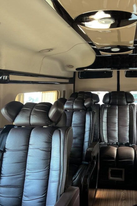 VIP Car Rental in Da Nang Hoi An - Luxury and Comfort Car - Elegant Limousines