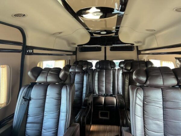 VIP Car Rental in Da Nang Hoi An - Luxury and Comfort Car - Exceptional Amenities
