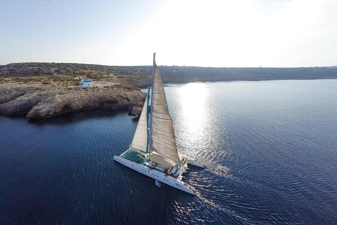 VIP Catamaran Cruise From Ayia Napa - Inclusions and Exclusions
