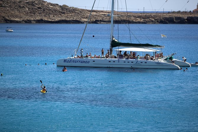 VIP Catamaran Cruise From Ayia Napa - Meeting and Pickup Details