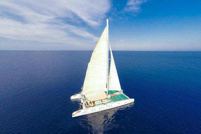 VIP Catamaran Cruise From Ayia Napa - Frequently Asked Questions