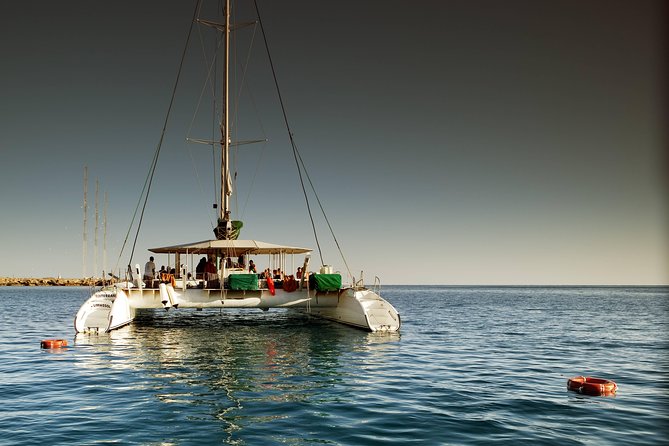 VIP Catamaran Cruise From Ayia Napa - The Sum Up