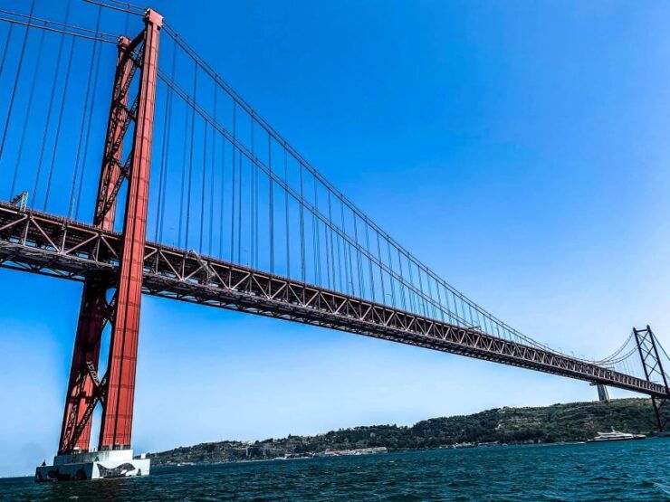 VIP Catamaran - Private Tour in Lisbon - Booking and Logistics