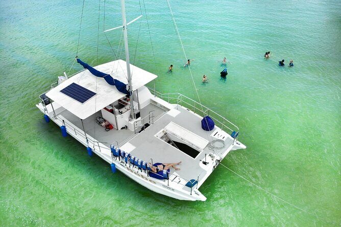 VIP Catamaran with Snorkeling - A Closer Look at the Experience