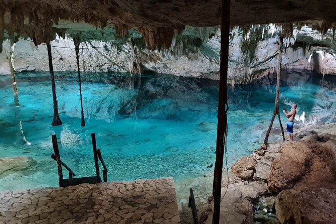 VIP Cenotes & ATVs Private Tour - Tour Highlights