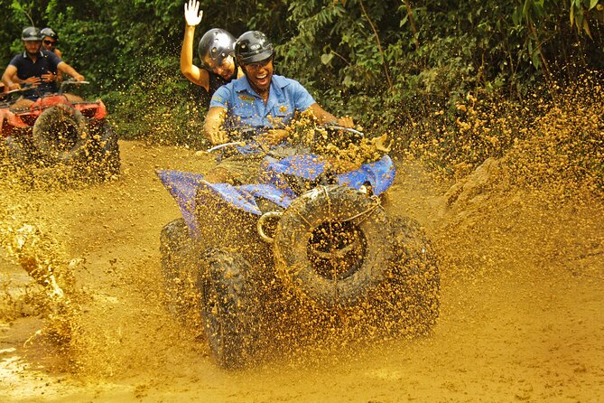 VIP Cenotes & ATVs Private Tour - Pickup and Transportation