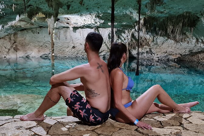 VIP Cenotes & ATVs Private Tour - Cave Adventure