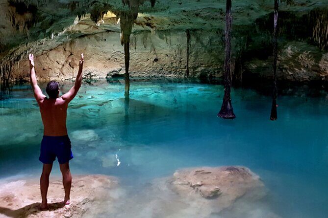 VIP Cenotes, ATVs & Ziplines Private Tour - The Itinerary in Detail