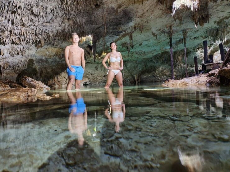 VIP Cenotes Express (Half Day, 2 Cenotes) - Itinerary and Activities