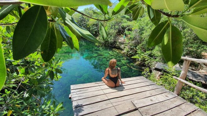 VIP Cenotes Express (Half Day, 2 Cenotes) - Unique Features and Highlights